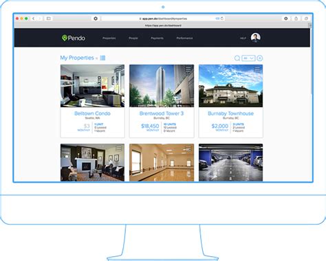 pendo property management|easiest property management.
